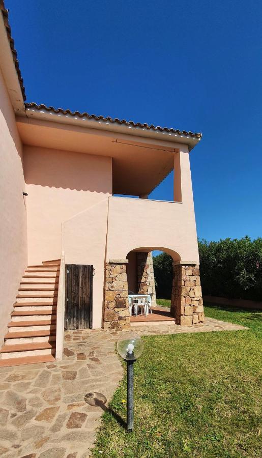 Iss Travel, Le Carrube Two Bedrooms Apartments With Air Conditioning San Teodoro  Dış mekan fotoğraf