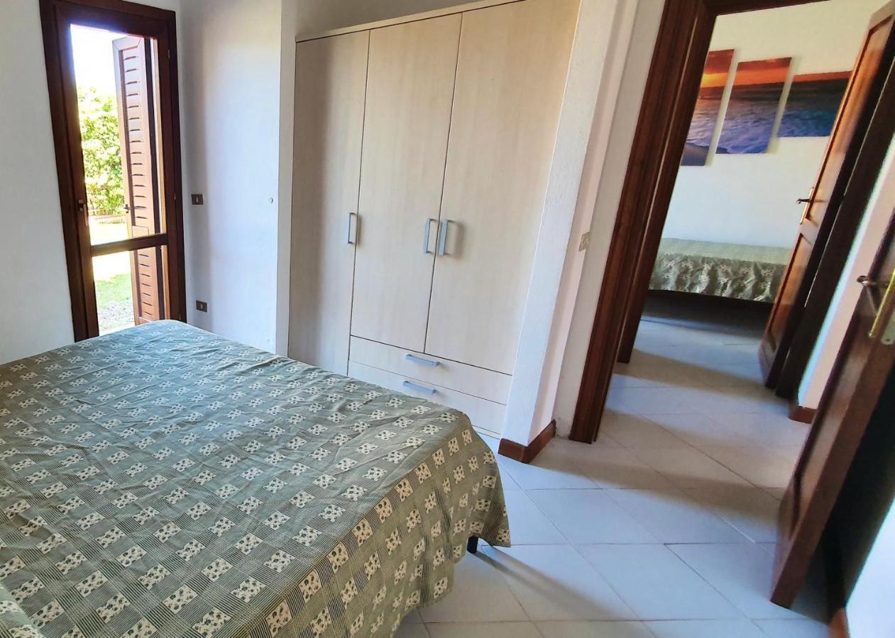 Iss Travel, Le Carrube Two Bedrooms Apartments With Air Conditioning San Teodoro  Dış mekan fotoğraf